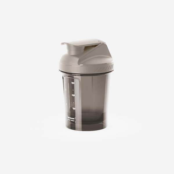 Mini shaker z sitkiem Corength 300 ml