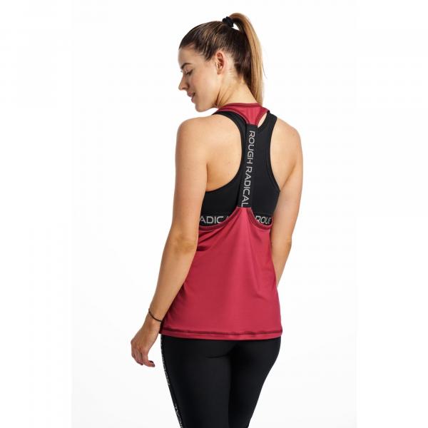 Koszulka fitness damska Rough Radical Brush Tank Top