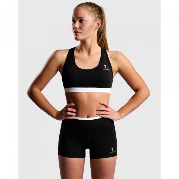 Stanik Fitness Pro 2.0 - Czarny