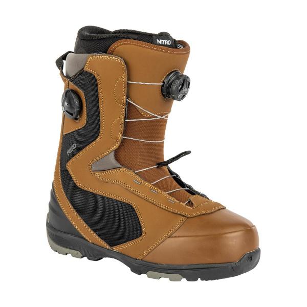 Buty Snowboardowe męskie Nitro Club BOA 23/24