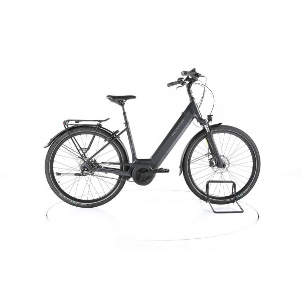 2nd Life - Kalkhoff Image 3.B Excite City E-Bike Lage instap 2023 - Jak nowy