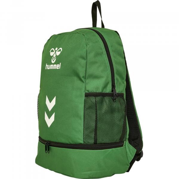 Plecak Hummel Essential Back Pack Unisex Zielony