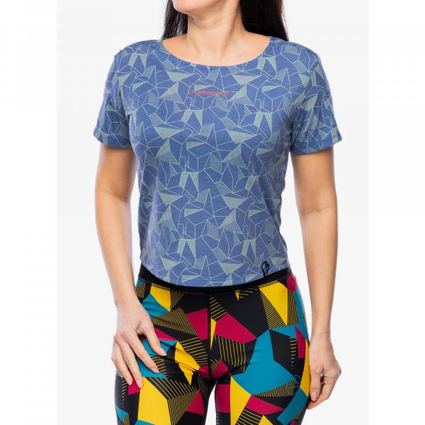 Koszulka szybkoschnąca damska La Sportiva Dimension T-Shirt