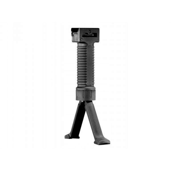 Bipod dwójnóg QSB z chwytem uniwersalnym