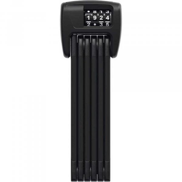 Zamek Składany Bordo 6000C/90 Czarny Led Sh