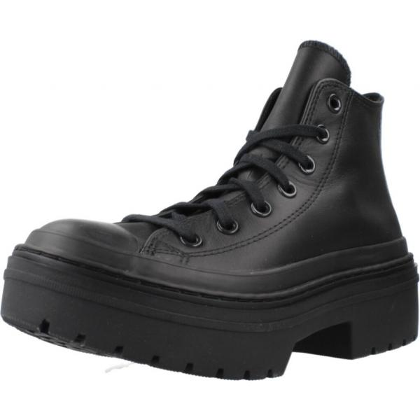 Tenisówki Converse Model Chuck Taylor All Star Lugged Heel Hi Kolor Czarny