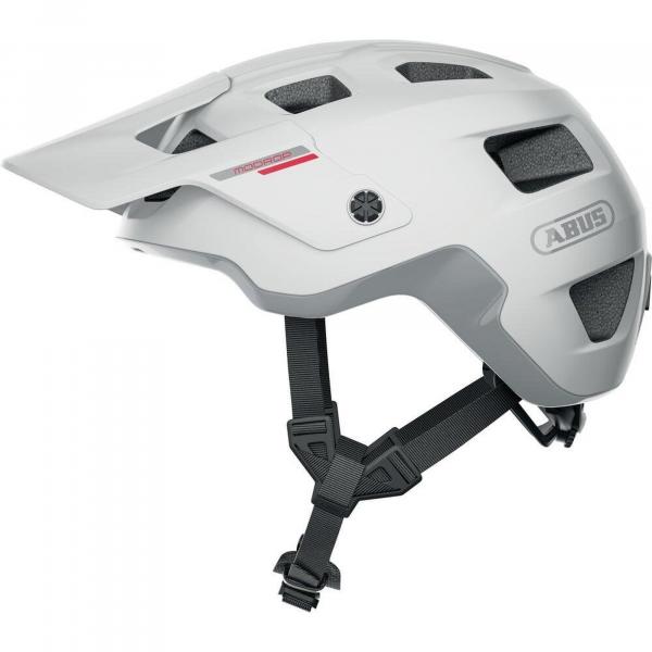 Kask Modrop Polar Biały S 51-58 Cm