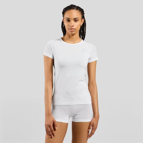 Koszulka damska Odlo BL TOP crew neck s/s PERFORMANCE X-LIGHT
