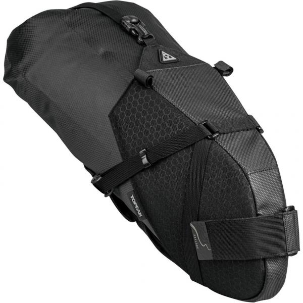 Torba Podsiodłowa Backloader X 10L Czarna