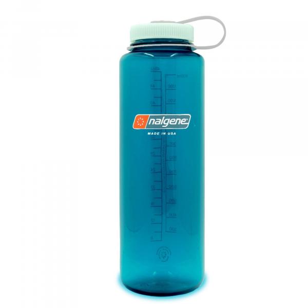 Butelka turystyczna na wodę Nalgene Silo Sustain Wide Mouth 48 oz 1500 ml