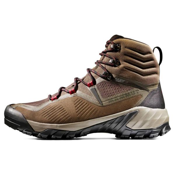 Buty trekkingowe męskie Mammut Sapuen High Gtx