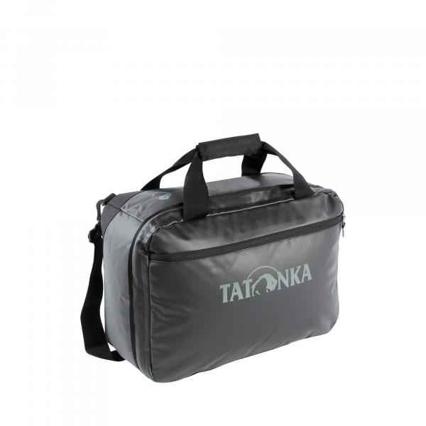 Torba Tatonka Flight Barrel - black