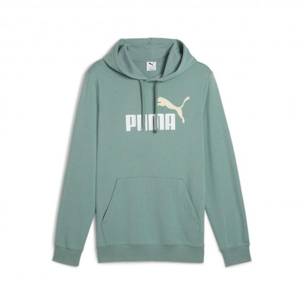 Puma Bluza Ess 2 Color No.1 Logo Tr 68471230