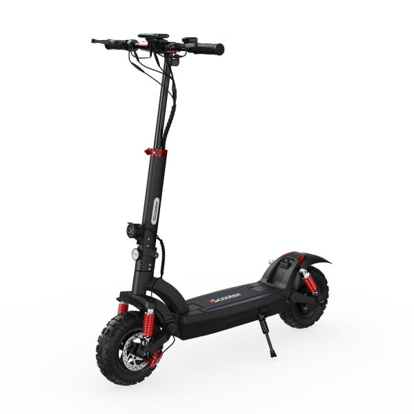 Hulajnoga Elektryczna iScooter iX6 11 cali 1000 W 48 V 17,5 Ah NFC Odblokowanie