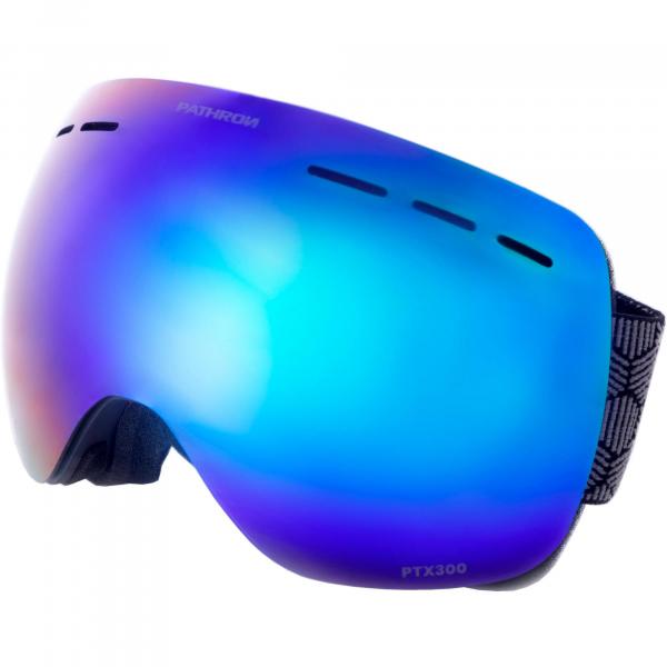 Gogle snowboardowe unisex Pathron PTX300