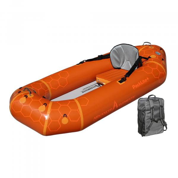 Ponton 1-osobowy Advanced Elements Packlite+ PackRaft