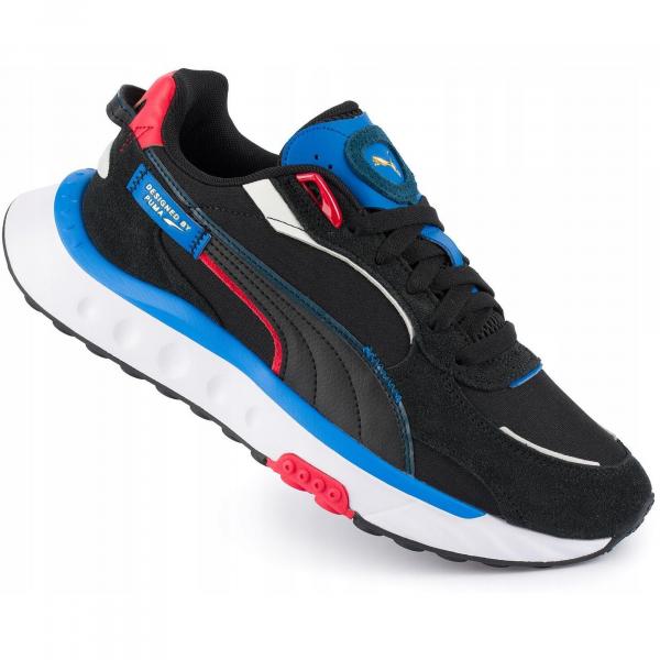 Męskie buty sportowe sneakersy PUMA WILD RIDER