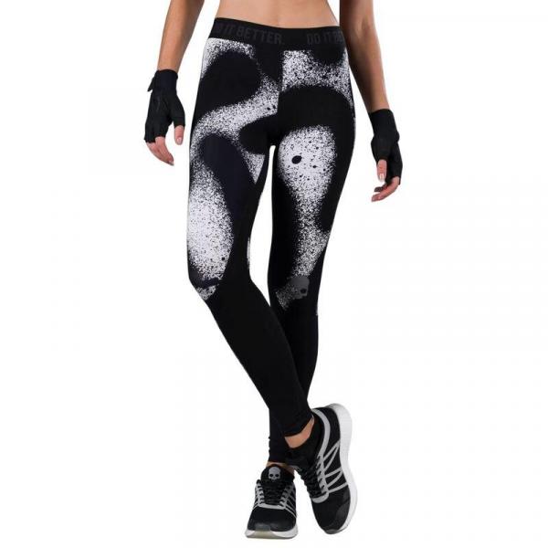 Legginsy damskie Hydrogen Spray Leggings