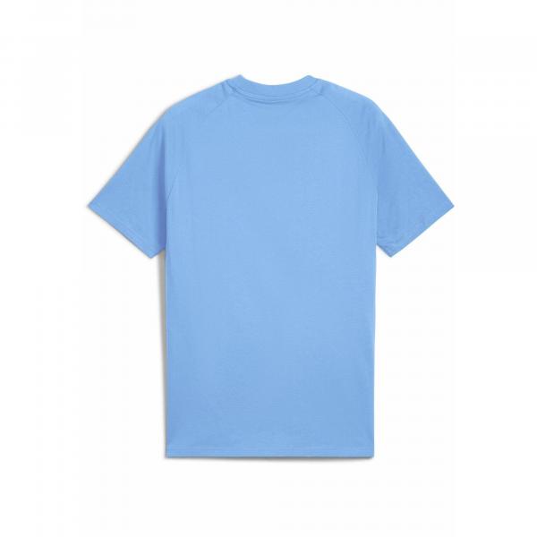Męska koszulka PUMATECH PUMA Team Light Blue