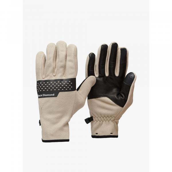 Rękawiczki polarowe Black Diamond Alpine Fleece Gloves