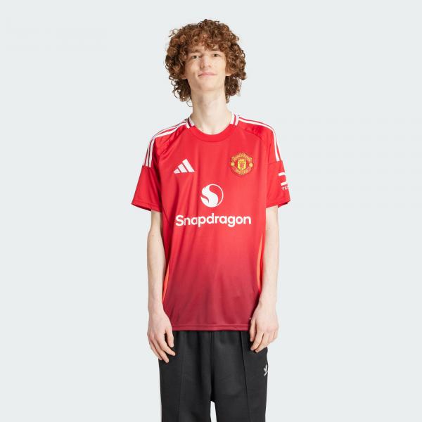 Koszulka Manchester United 24/25 Home