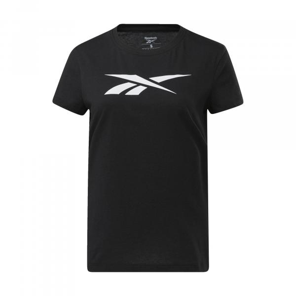 Koszulka T-shirt na co dzień damska REEBOK bawełna