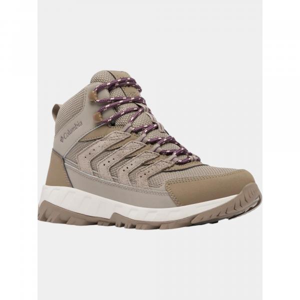 Buty Turystyczne Damskie Columbia Strata Trail Mid WP