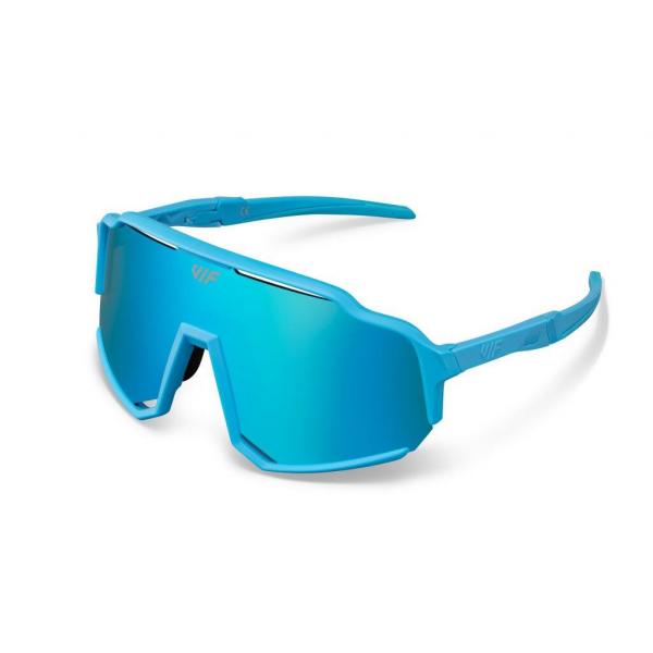 Uniwersalne sportowe okulary polaryzacyjne VIF Two Blue