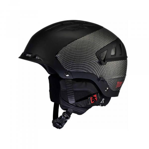 Kask K2 Diversion Gunmetal Black 2023