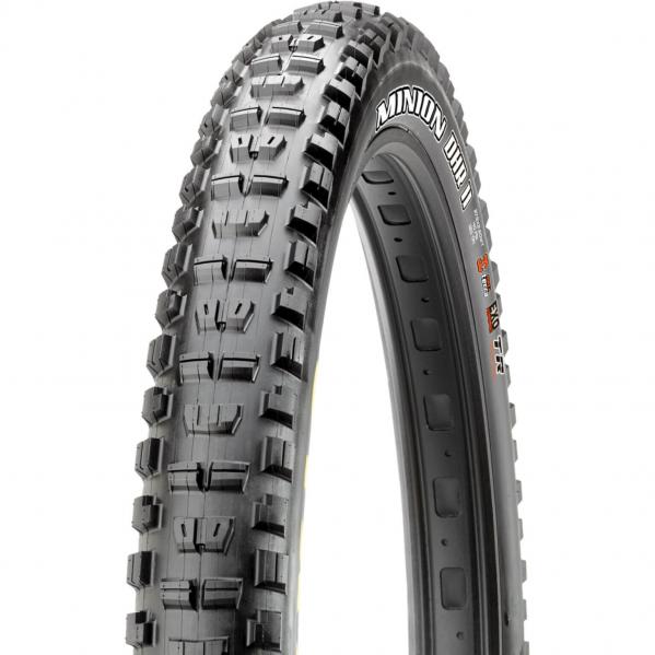Opona Minion Dhr Ii 3C/Exo Tr 27 5 X 2,40 Czarna Składana