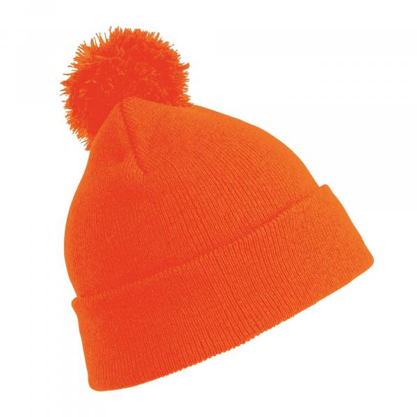 Czapka Dziecięca Winter Essentials Pom Pom Beanie