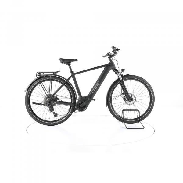 2nd Life - Cube Nuride Hybrid Pro 625 Allroad Trekking E-Bike 2023 - Jak nowy