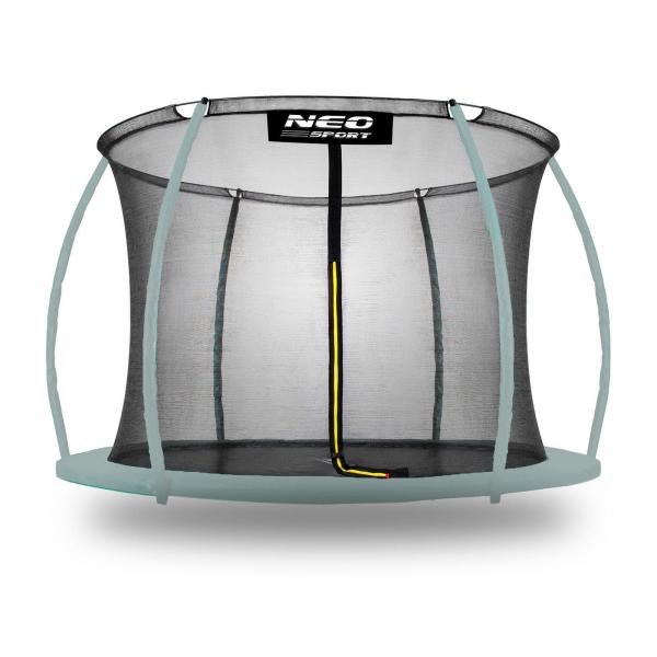 Siatka wewnętrzna do trampoliny ogrodowej Neo-Sport 8ft