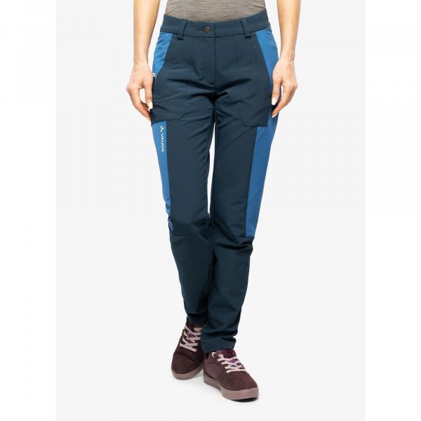 Spodnie turystyczne damskie Vaude Elope Slim Fit Pants