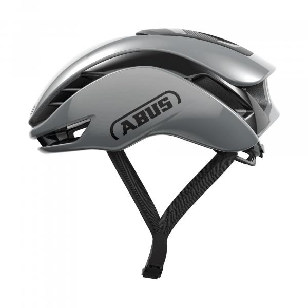ABUS Kask rowerowy szosowy Gamechanger 2.0, szary