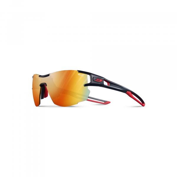 Okulary fotochromowe JULBO AEROLITE - czarny Reactiv Light Amplifier kat.1-3