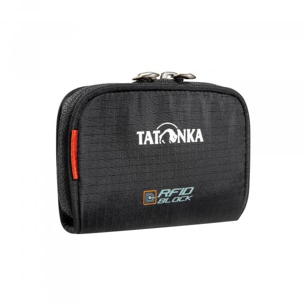 Portfel turystyczny Tatonka Plain Wallet RFID B - black