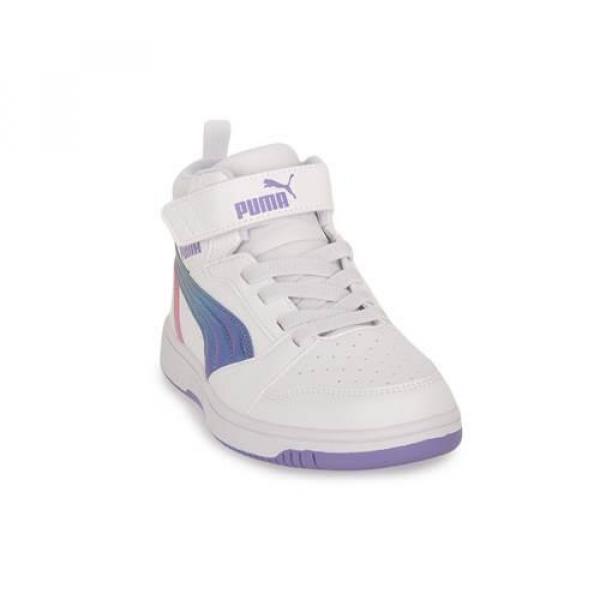 Buty do chodzenia dla dzieci Puma 01 Rebound V6 Low