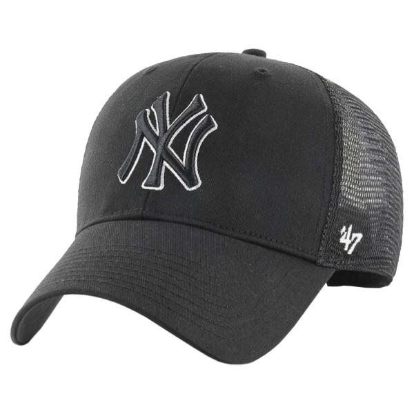 Czapka z daszkiem dla dorosłych MLB New York Yankees Branson MVP Cap