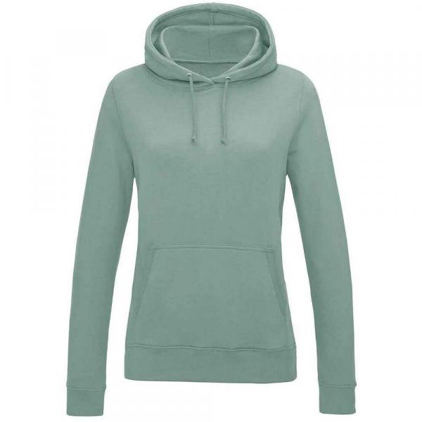 Damska Bluza Z Kapturem College