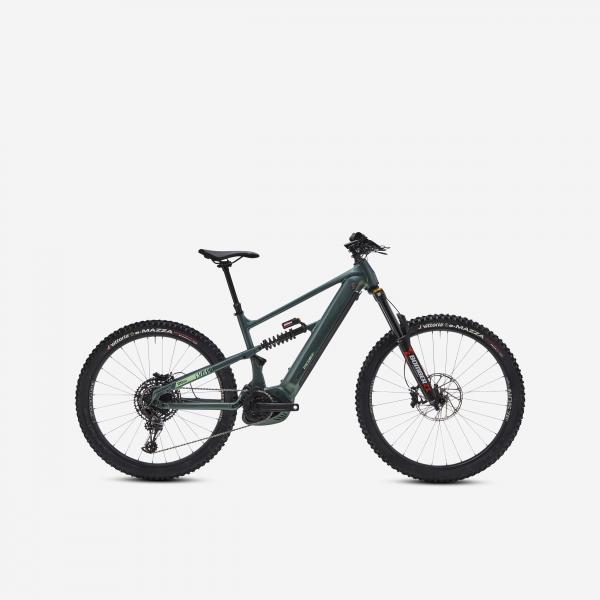 Rower elektryczny górski MTB Stilus E-BIG Mountain 29\