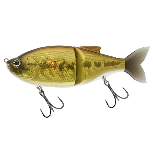 Wobler Swimbait Biwaa Glidbeast 120S blackbass