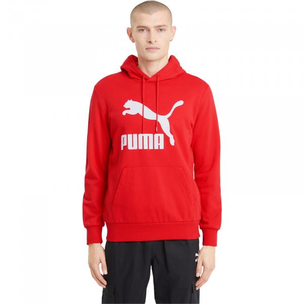 Bluza z kapturem Puma Classics Logo, Mężczyźni