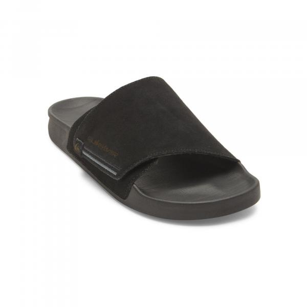 Klapki męskie Quiksilver Rivi Suede