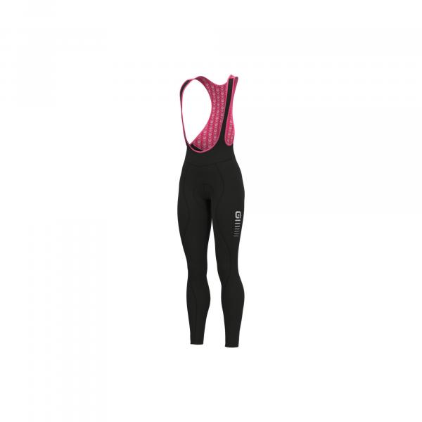 Spodnie rowerowe damskie Alé Cycling Solid Essential