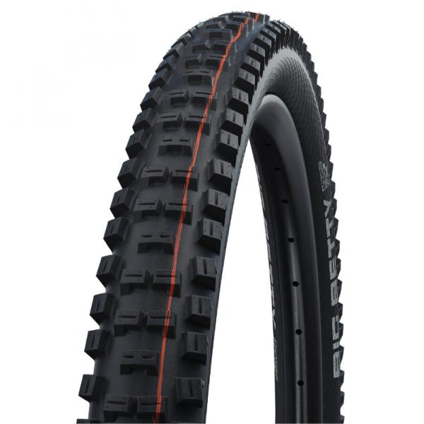 SCHWALBE Opona rowerowa MTB BIG BETTY - ADDIX Soft Evolution Line 29x2.4\