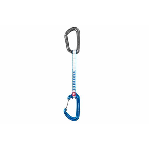 Karabinek Ocun Hawk qd combi dyn 11mm 15cm