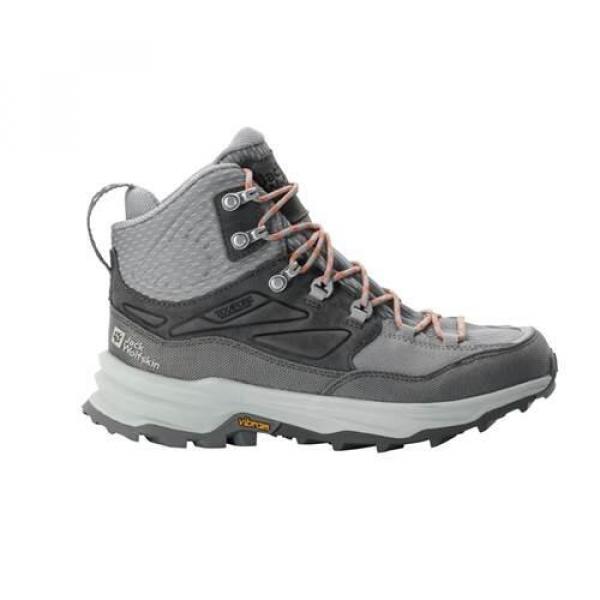 Buty trekkingowe damskie Jack Wolfskin Cyrox Texapore Mid