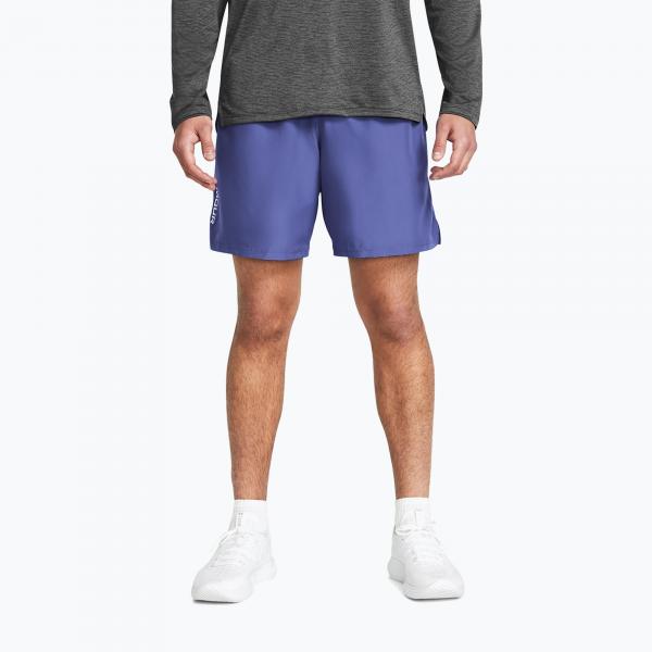 Spodenki treningowe męskie Under Armour Woven Wdmk