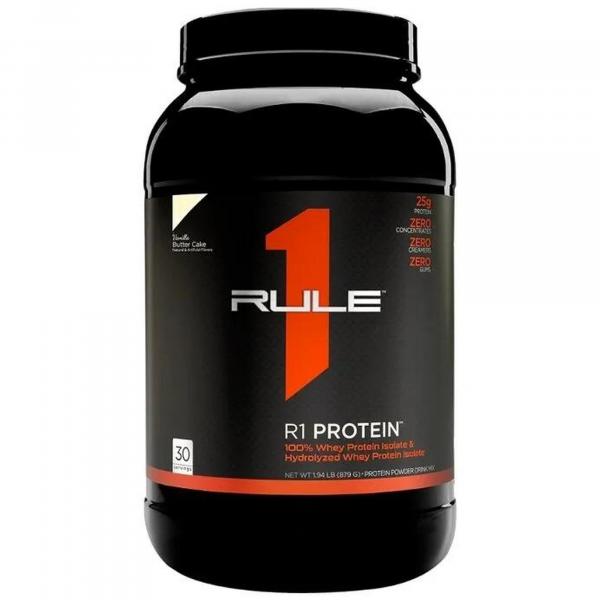 Odżywka Białkowa R1 Protein Rule One Vanilla Butter Cake 879g